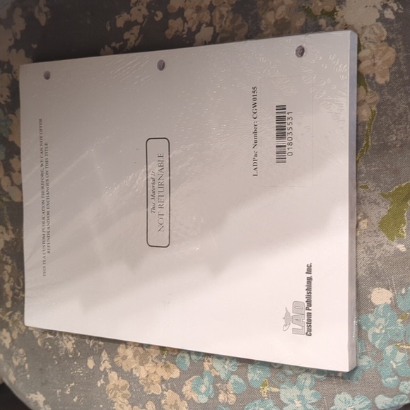 Central Georgia Technical College  Book - Picture 2 of 4